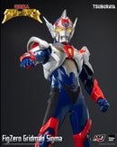 FigZero Gridman Sigma