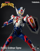 FigZero Gridman Sigma