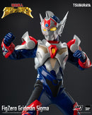 FigZero Gridman Sigma