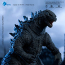 [PREORDER] Exquisite Basic Heat Ray Godzilla (2014) Transparent Ver