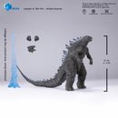 [PREORDER] Exquisite Basic Heat Ray Godzilla (2014) Transparent Ver