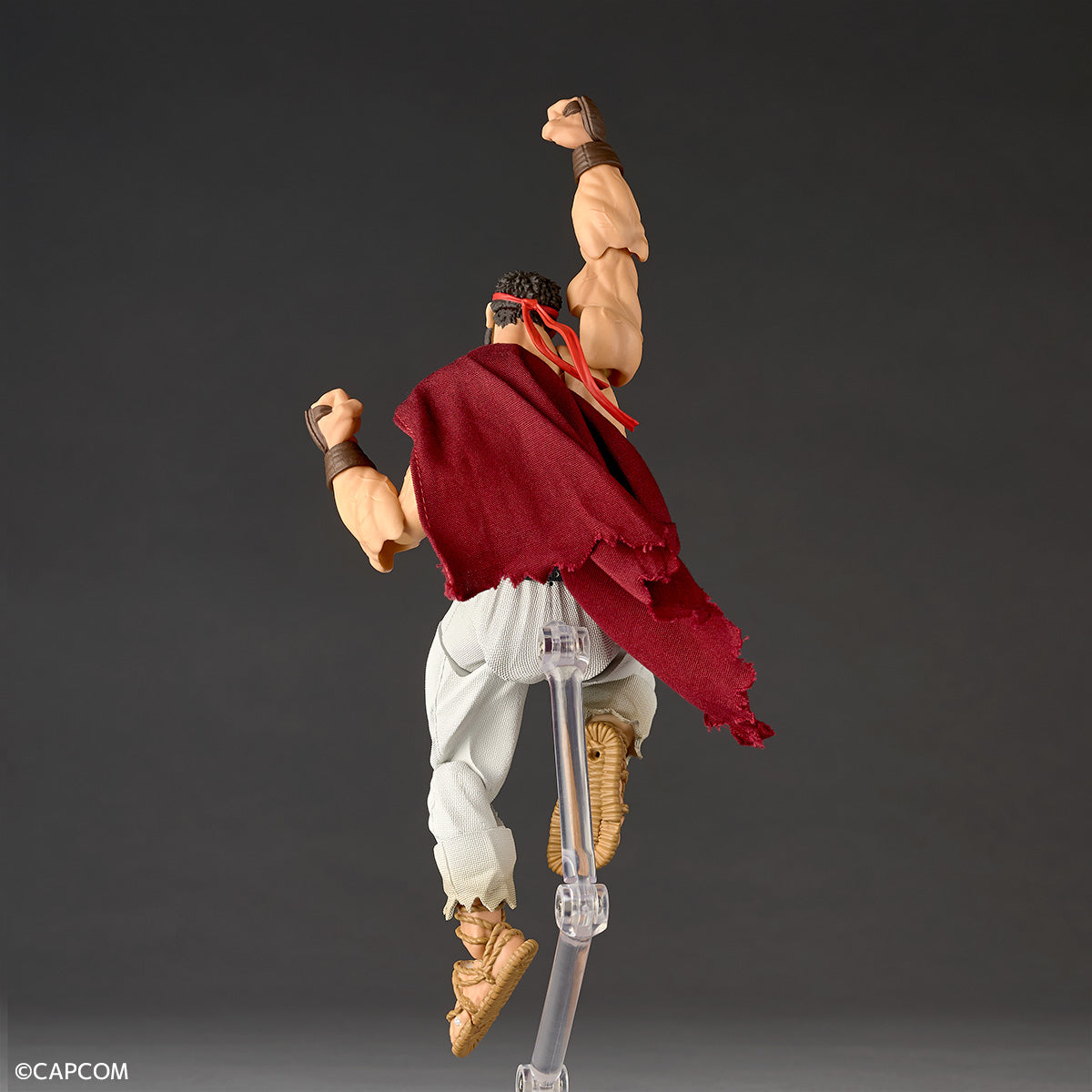 [PREORDER] Amazing Yamaguchi Ryu - Street Fighter 6
