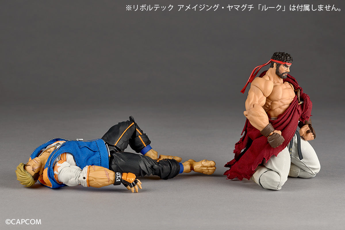 [PREORDER] Amazing Yamaguchi Ryu - Street Fighter 6