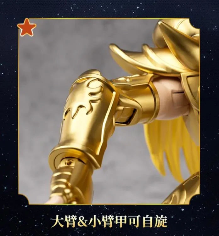 Blokees Champion Class Saint Seiya Aries Mu