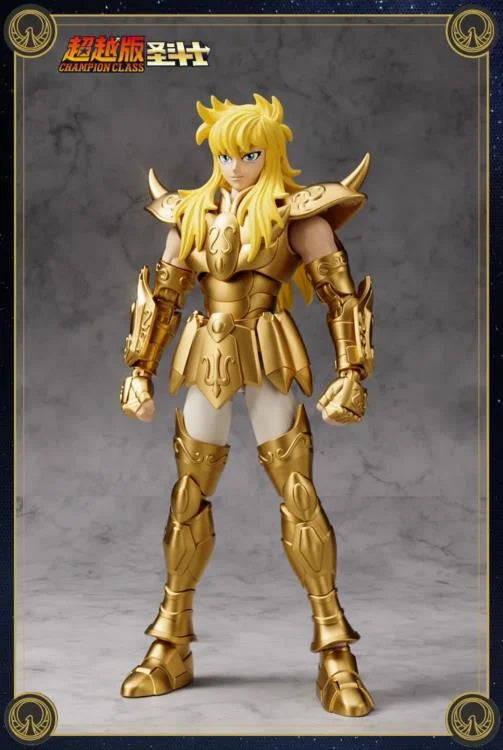Blokees Champion Class Saint Seiya Scorpio Milo