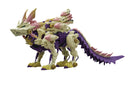 Gatling Fox Mizutsune Model Kit - Monster Hunter x Zoids