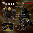 Knuckle Kong Rajang Model Kit - Monster Hunter x Zoids