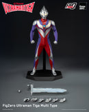 [PREORDER] FigZero Ultraman Tiga Multi Type