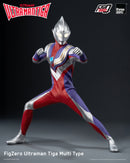 [PREORDER] FigZero Ultraman Tiga Multi Type