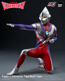 [PREORDER] FigZero Ultraman Tiga Multi Type