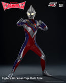 [PREORDER] FigZero Ultraman Tiga Multi Type