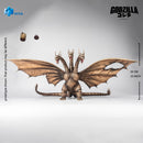 [PREORDER] Exquisite Basic Battle Damaged King Ghidorah - Godzilla vs King Ghidorah