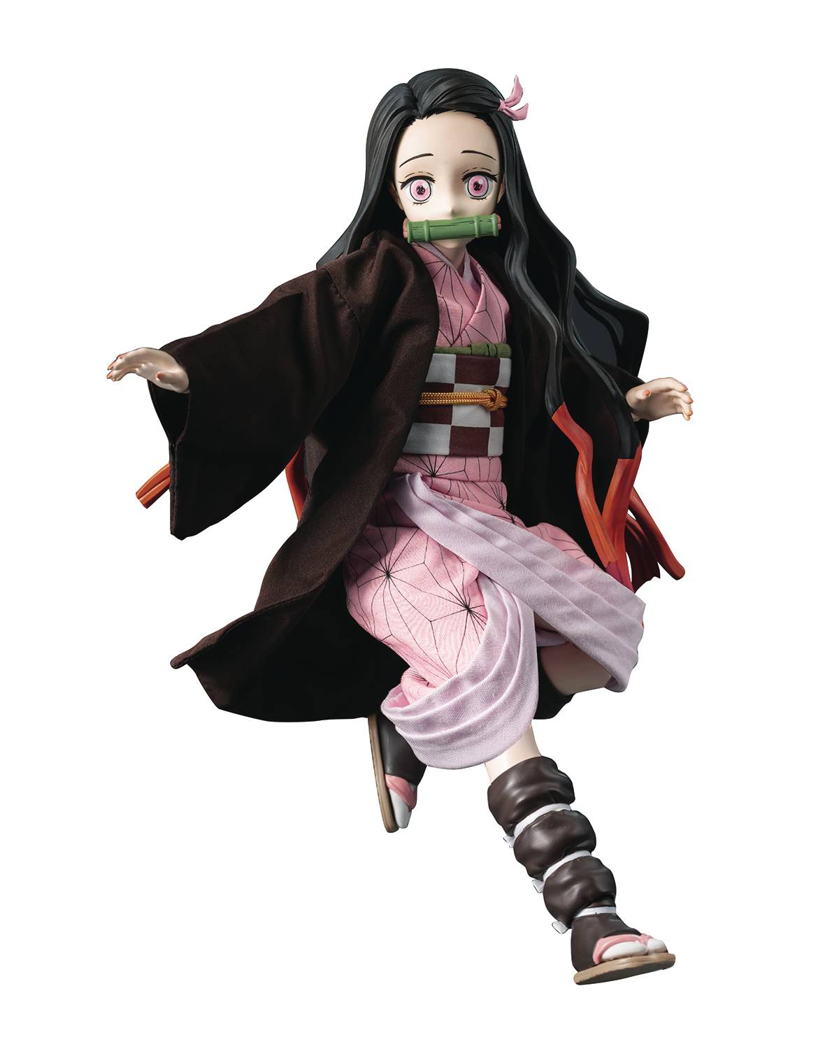 [PREORDER] Figzero Nezuko Kamado Demon Slayer 1/6 Scale Action Figure