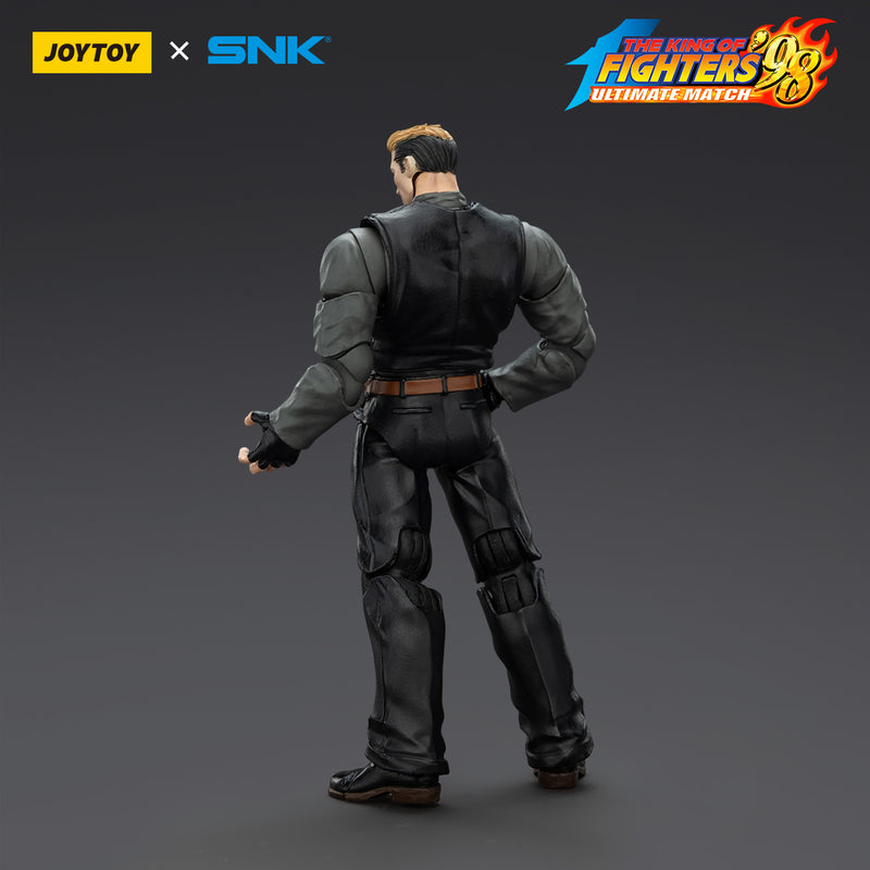 JoyToy KOF 98 - Special Team Ryuji Yamazaki