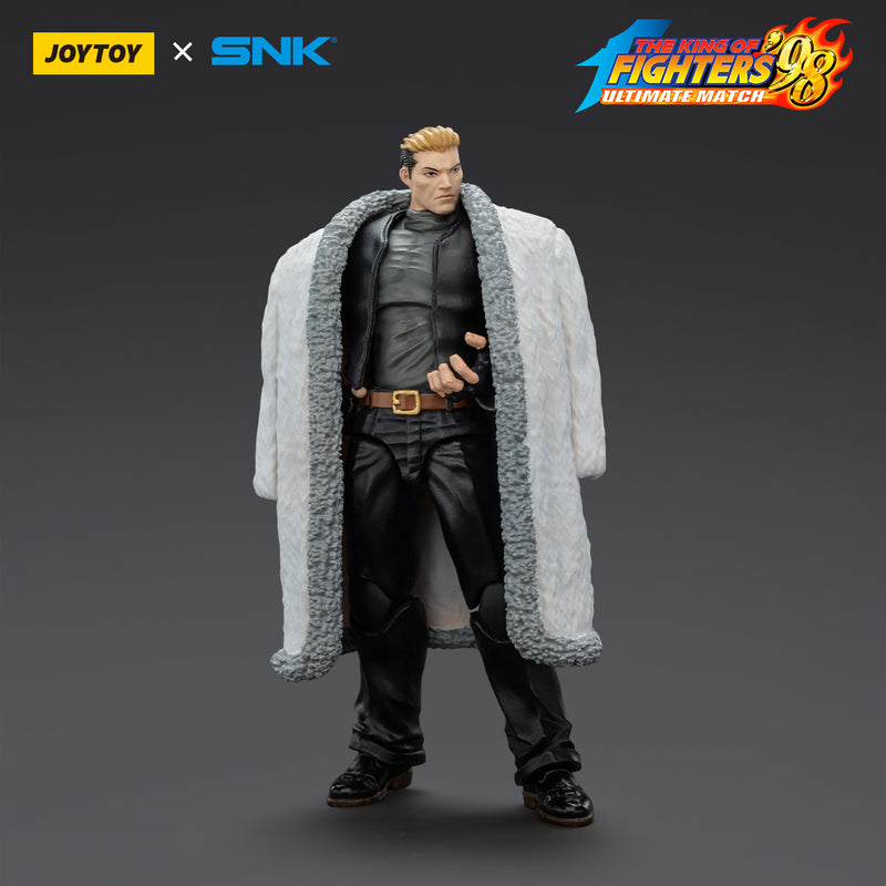 JoyToy KOF 98 - Special Team Ryuji Yamazaki