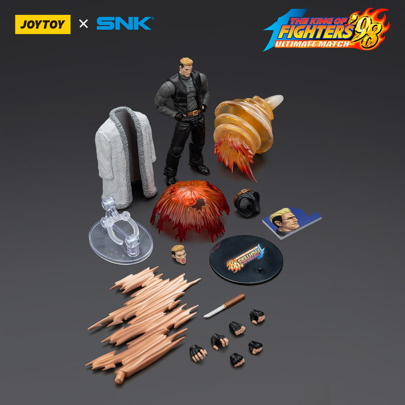 JoyToy KOF 98 - Special Team Ryuji Yamazaki