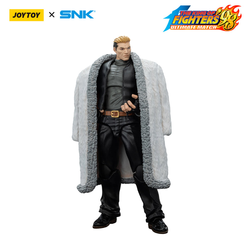 JoyToy KOF 98 - Special Team Ryuji Yamazaki
