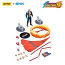 JoyToy KOF 98 - Special Team Billy Kane