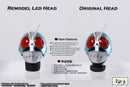 Shin Kamen Rider 2+1 LED Head