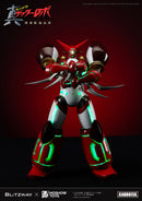 MOSHOWTOYS Carbotix Shin Getter 1 - Getter Robo Armageddon