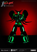 MOSHOWTOYS Carbotix Shin Getter 1 - Getter Robo Armageddon