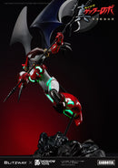 MOSHOWTOYS Carbotix Shin Getter 1 - Getter Robo Armageddon