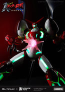 MOSHOWTOYS Carbotix Shin Getter 1 - Getter Robo Armageddon