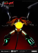 MOSHOWTOYS Carbotix Shin Getter 1 - Getter Robo Armageddon