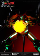 MOSHOWTOYS Carbotix Shin Getter 1 - Getter Robo Armageddon