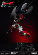 MOSHOWTOYS Carbotix Shin Getter 1 - Getter Robo Armageddon