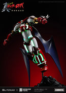 MOSHOWTOYS Carbotix Shin Getter 1 - Getter Robo Armageddon