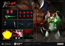 MOSHOWTOYS Carbotix Shin Getter 1 - Getter Robo Armageddon