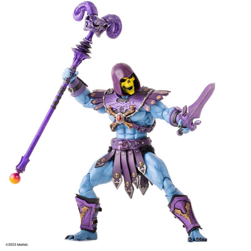Masters of the Universe Skeletor 1/6 Scale Figure