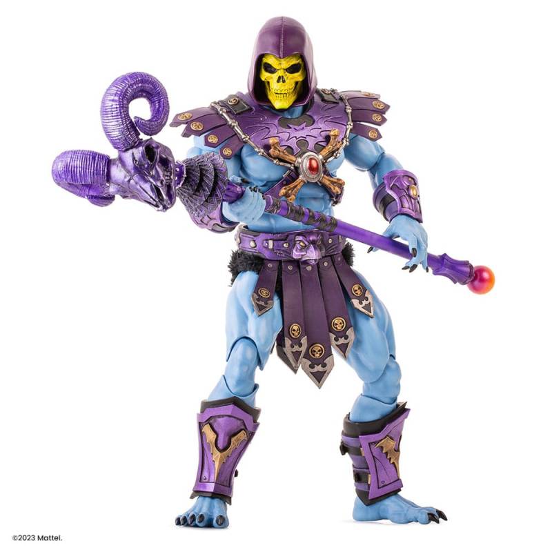 Masters of the Universe Skeletor 1/6 Scale Figure