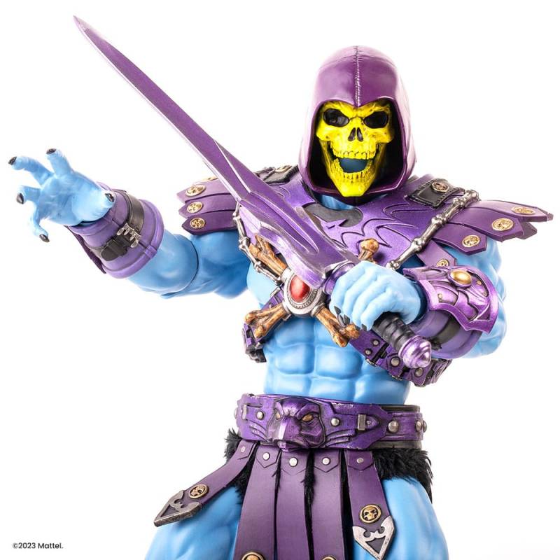 Masters of the Universe Skeletor 1/6 Scale Figure