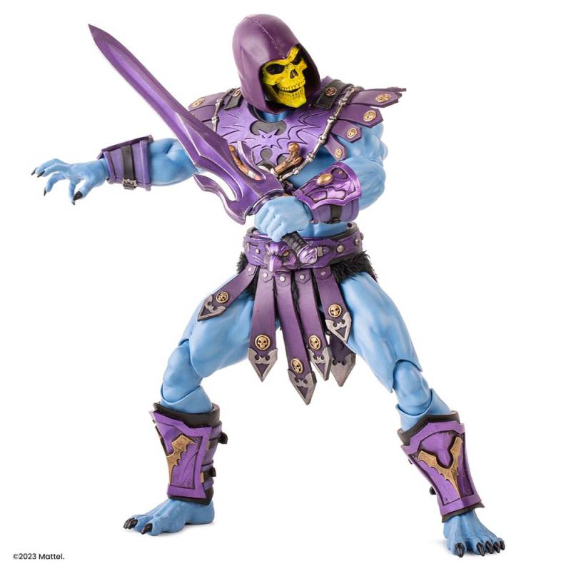 Masters of the Universe Skeletor 1/6 Scale Figure