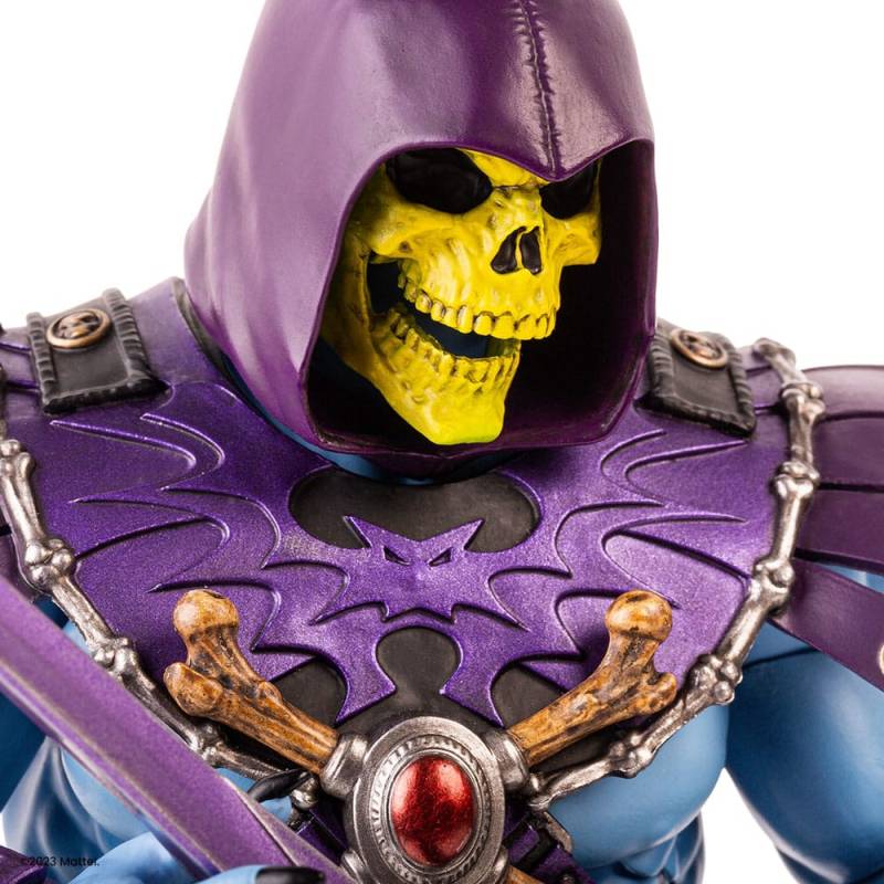 Masters of the Universe Skeletor 1/6 Scale Figure