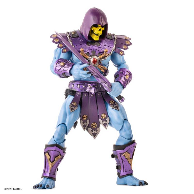Masters of the Universe Skeletor 1/6 Scale Figure