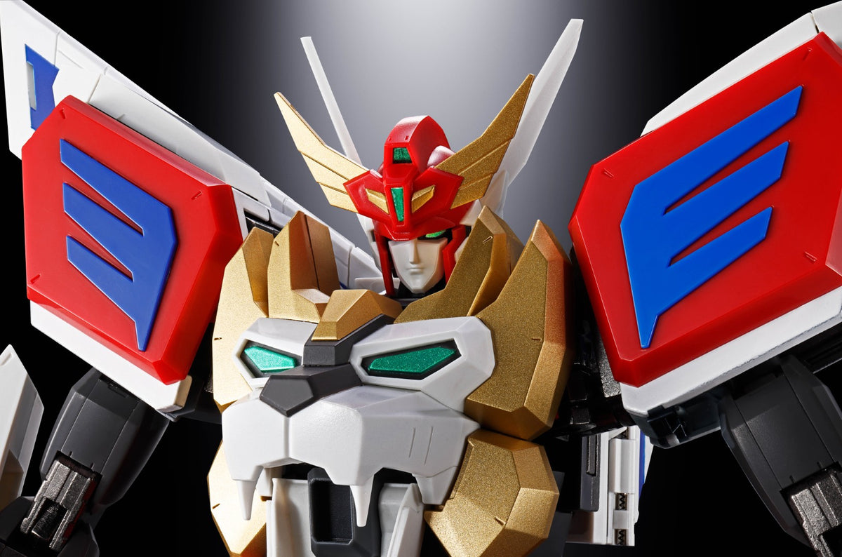 [PREORDER] Soul of Chogokin GX-120 Kingexkizer