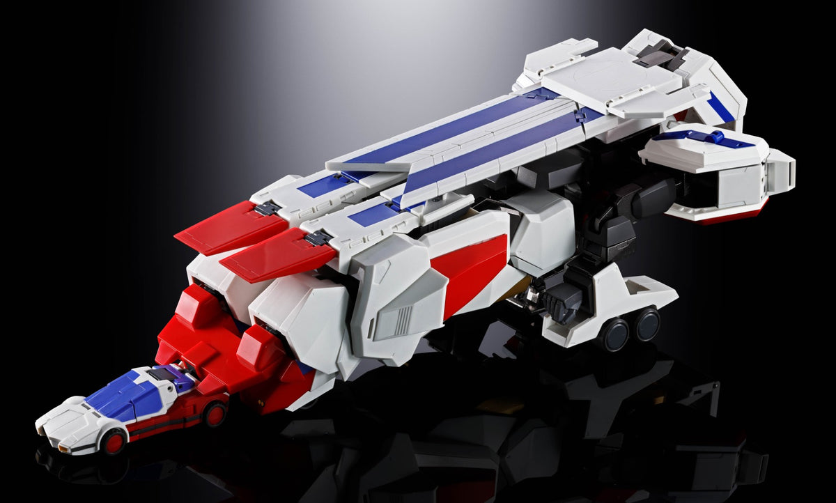 [PREORDER] Soul of Chogokin GX-120 Kingexkizer