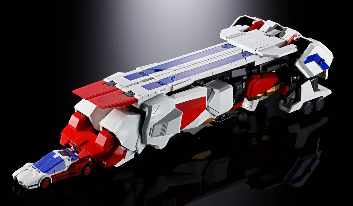 [PREORDER] Soul of Chogokin GX-120 Kingexkizer