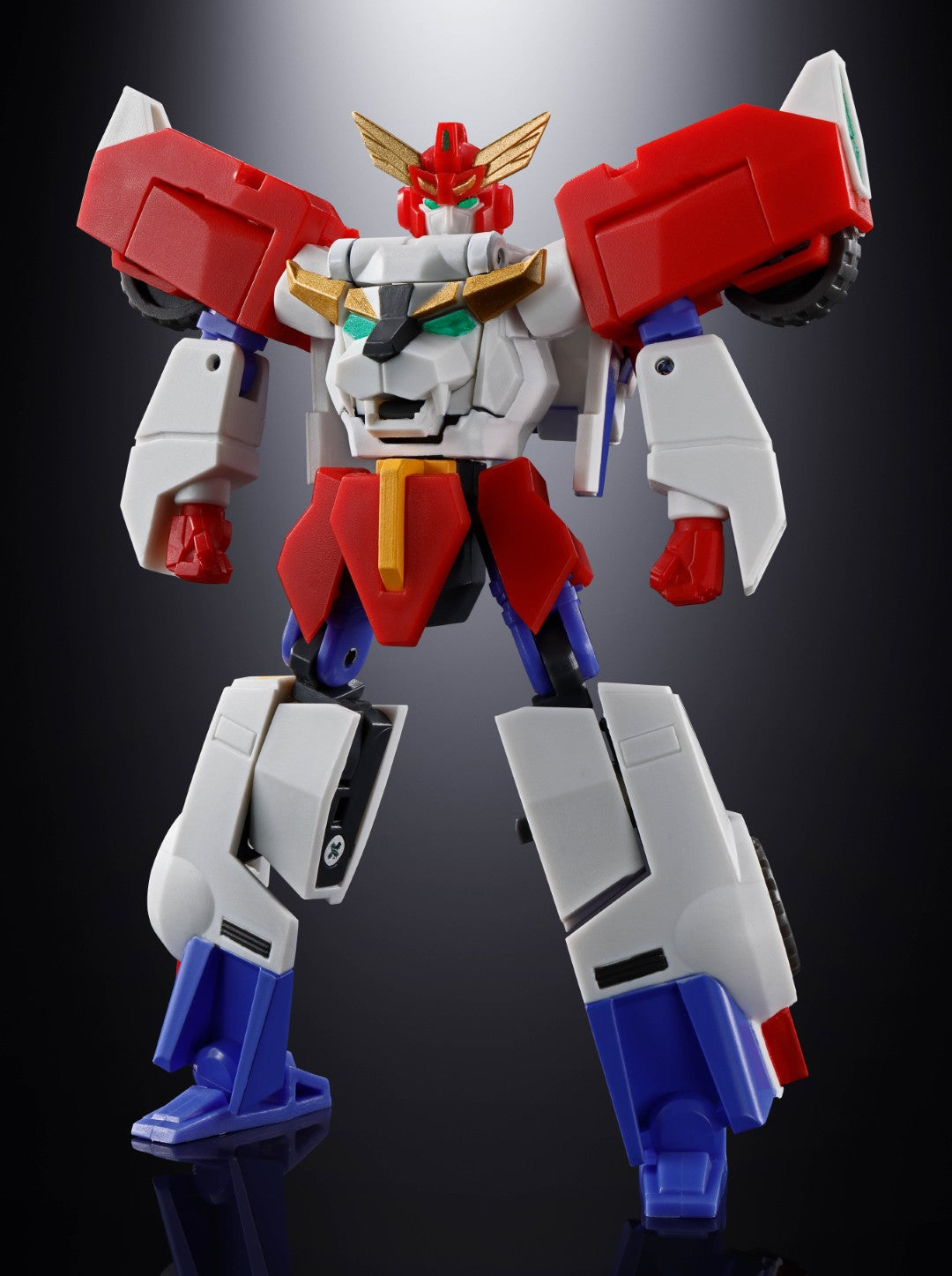 [PREORDER] Soul of Chogokin GX-120 Kingexkizer