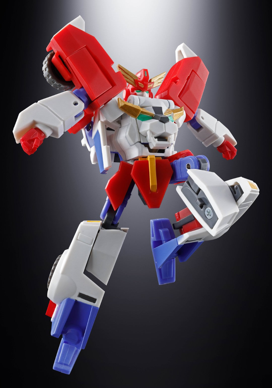 [PREORDER] Soul of Chogokin GX-120 Kingexkizer