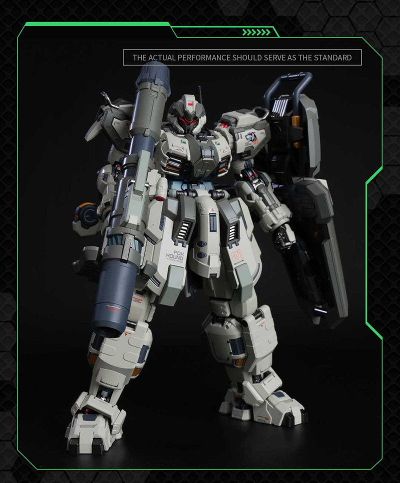 [PREORDER] MOSHOW Progenitor Effect Illustrious Class Fox Hound Butcher Standard Type