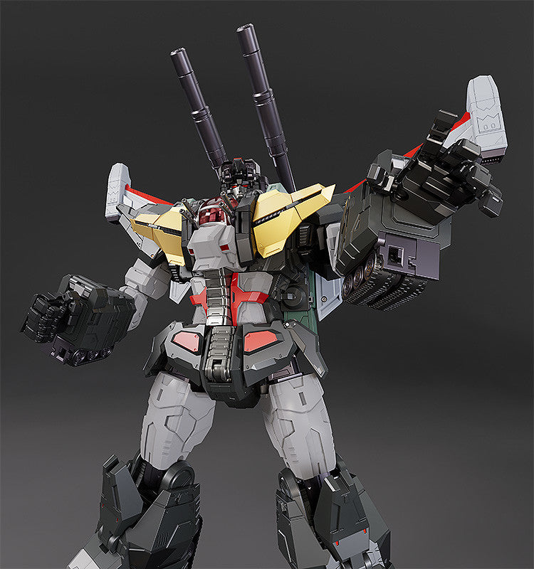 [PREORDER] THE GATTAI Dancouga (Reissue)