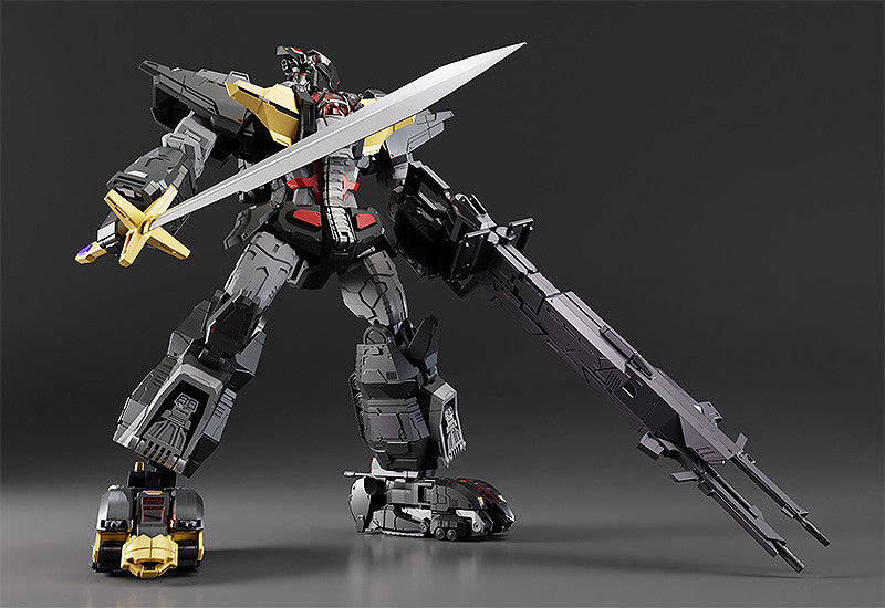 [PREORDER] THE GATTAI Dancouga (Reissue)