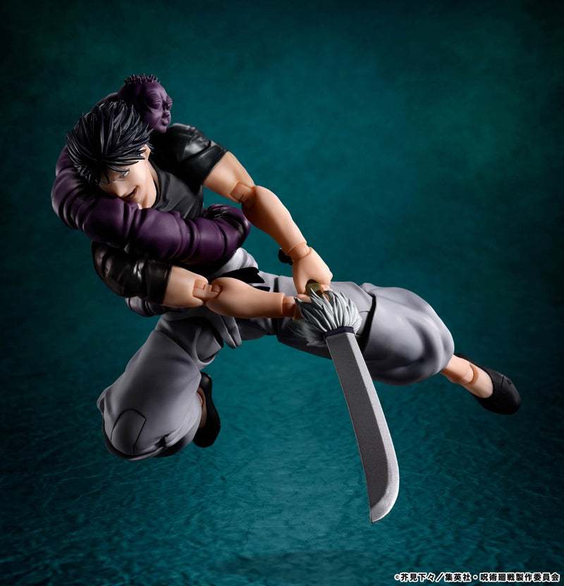 [PREORDER] SH Figuarts Toji Fushiguro - Jujutsu Kaisen