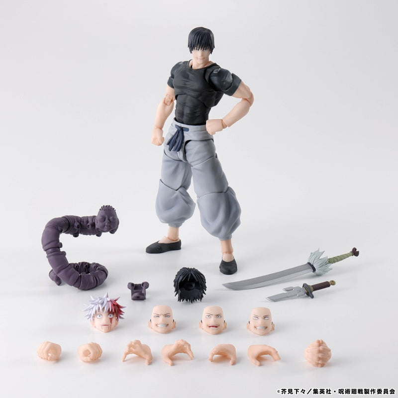 [PREORDER] SH Figuarts Toji Fushiguro - Jujutsu Kaisen