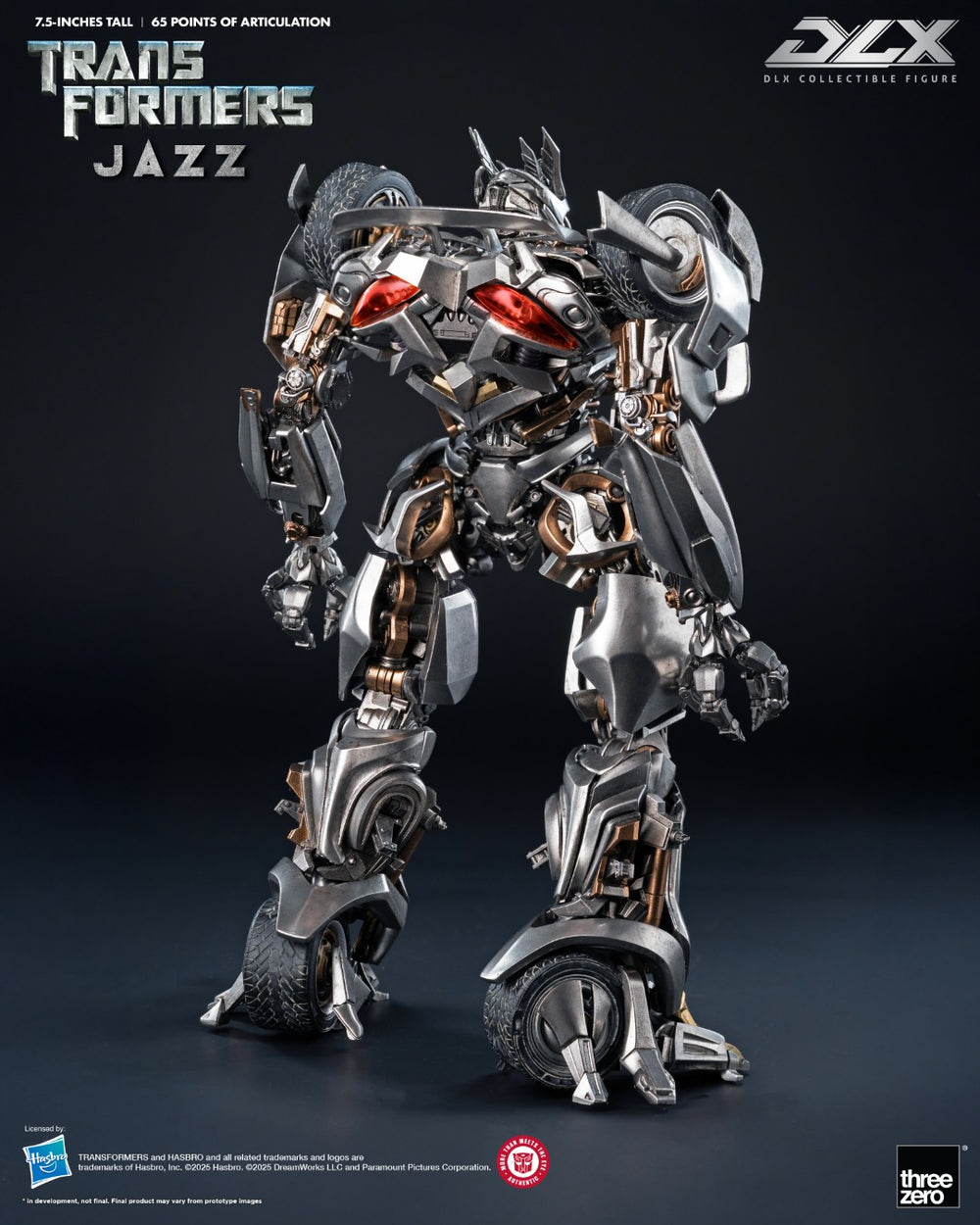 DLX Jazz - Transformers