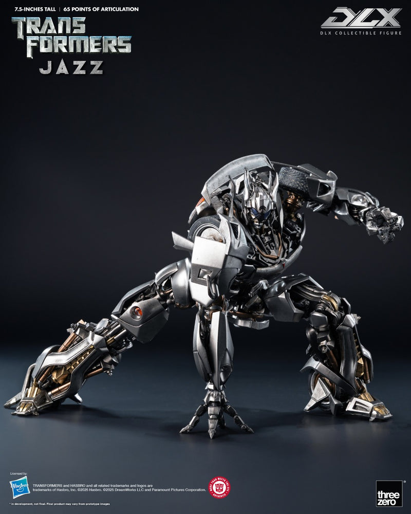 DLX Jazz - Transformers